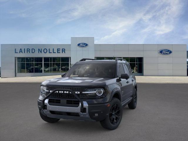 new 2025 Ford Bronco Sport car, priced at $45,023