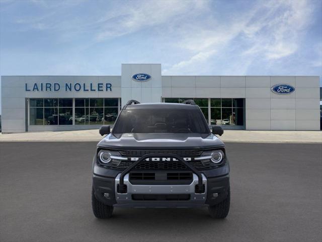 new 2025 Ford Bronco Sport car, priced at $45,023