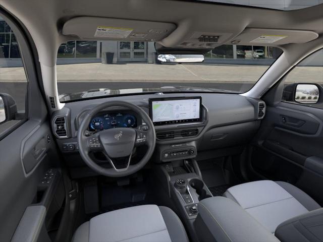 new 2025 Ford Bronco Sport car, priced at $45,023