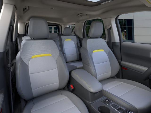 new 2025 Ford Bronco Sport car, priced at $45,023