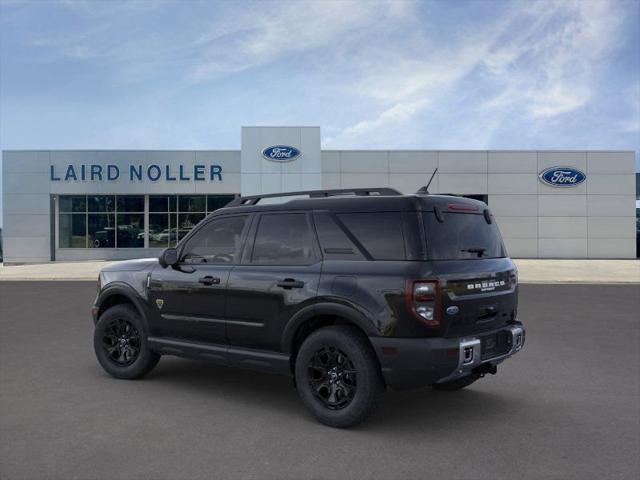 new 2025 Ford Bronco Sport car, priced at $45,023