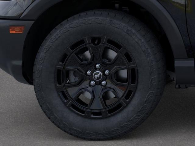 new 2025 Ford Bronco Sport car, priced at $45,023