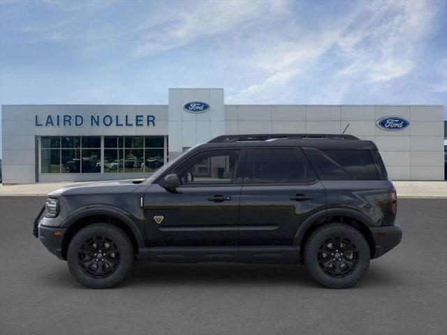 new 2025 Ford Bronco Sport car, priced at $45,023