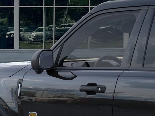 new 2025 Ford Bronco Sport car, priced at $45,023