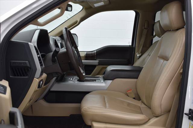 used 2018 Ford F-150 car, priced at $28,499