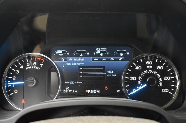used 2018 Ford F-150 car, priced at $28,499