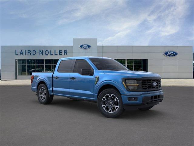 new 2024 Ford F-150 car, priced at $44,215