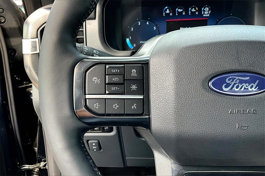 new 2025 Ford F-150 car, priced at $77,699