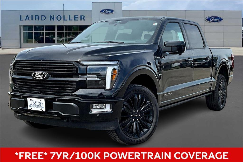 new 2025 Ford F-150 car, priced at $77,699