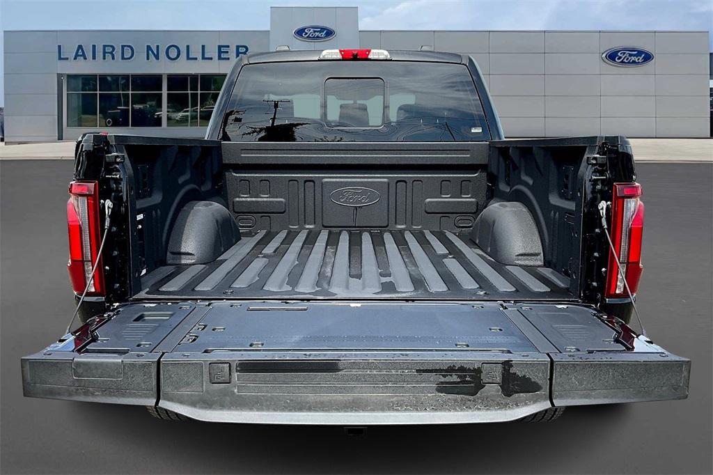 new 2025 Ford F-150 car, priced at $77,699