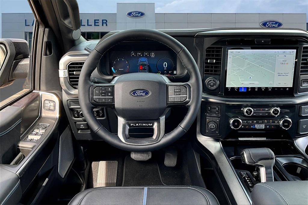 new 2025 Ford F-150 car, priced at $77,699