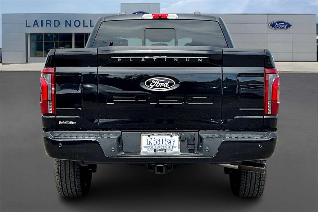 new 2025 Ford F-150 car, priced at $77,699