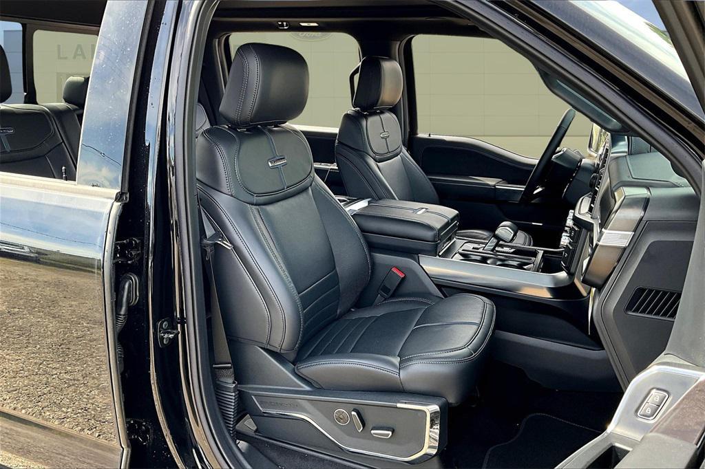 new 2025 Ford F-150 car, priced at $77,699