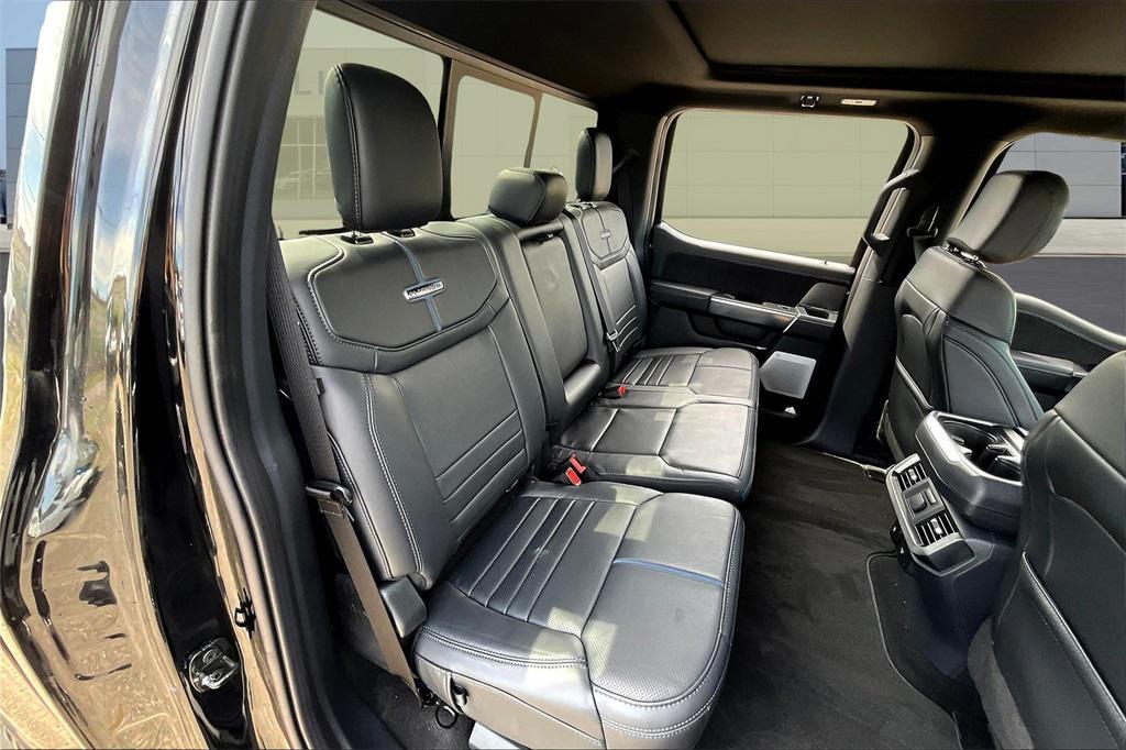 new 2025 Ford F-150 car, priced at $77,699