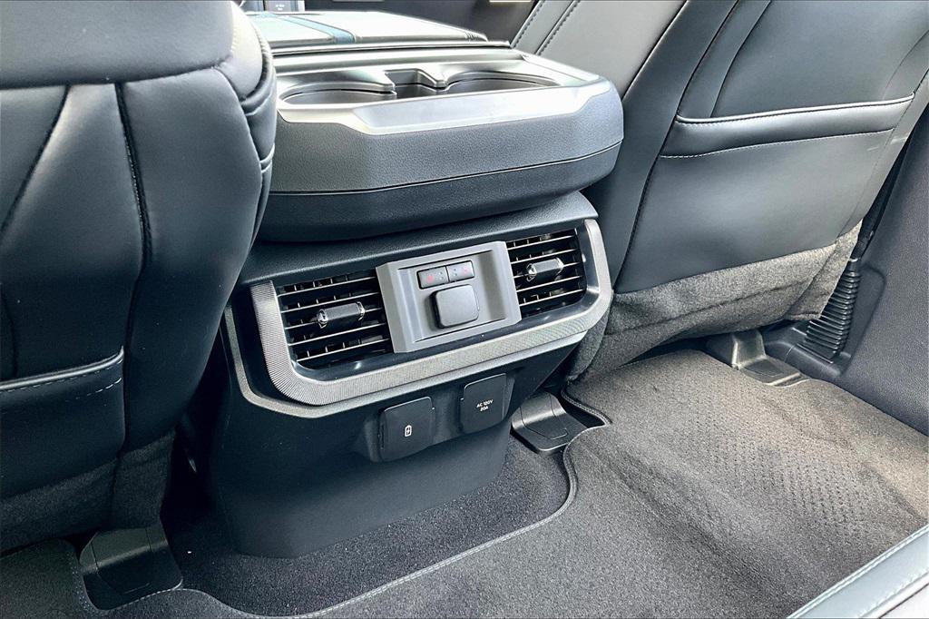 new 2025 Ford F-150 car, priced at $77,699