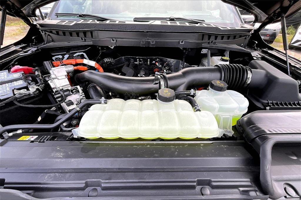 new 2025 Ford F-150 car, priced at $77,699