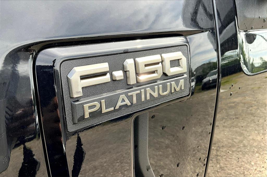 new 2025 Ford F-150 car, priced at $77,699