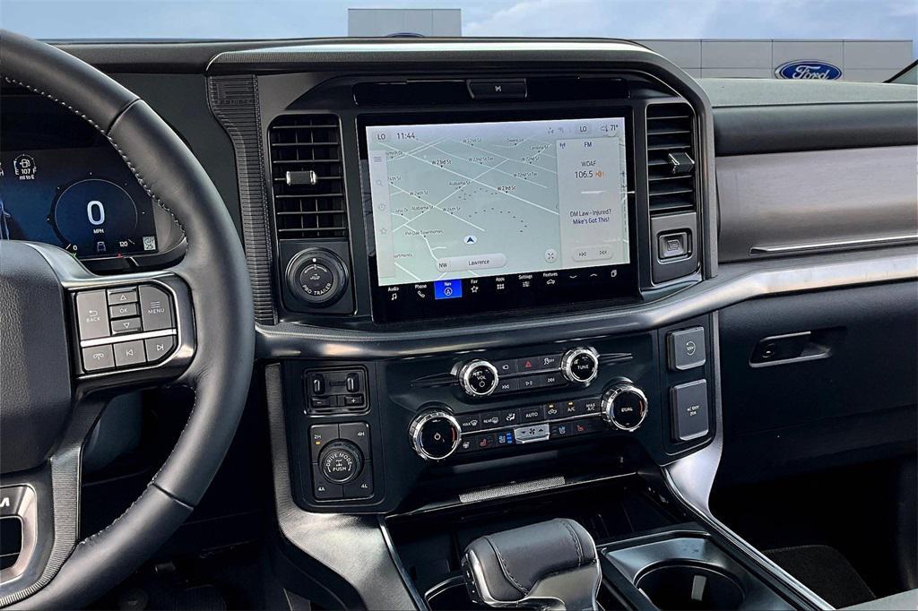 new 2025 Ford F-150 car, priced at $77,699
