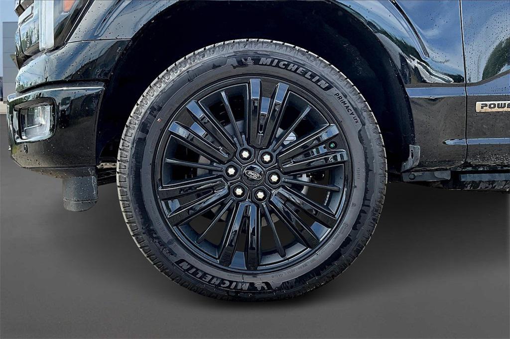 new 2025 Ford F-150 car, priced at $77,699