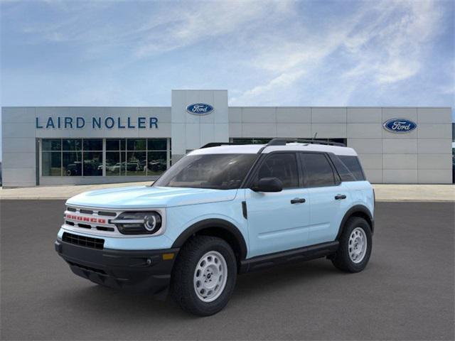 new 2024 Ford Bronco Sport car, priced at $35,417