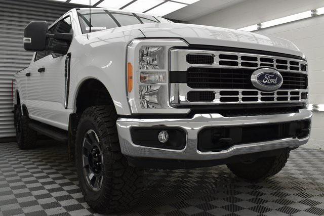 used 2023 Ford F-250 car, priced at $50,999