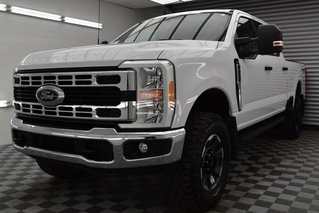 used 2023 Ford F-250 car, priced at $50,999