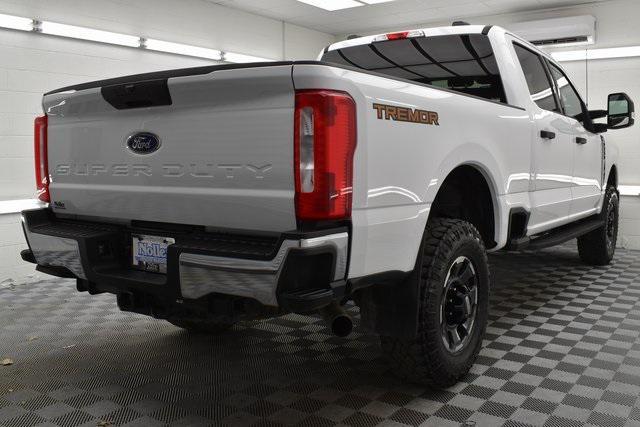 used 2023 Ford F-250 car, priced at $50,999