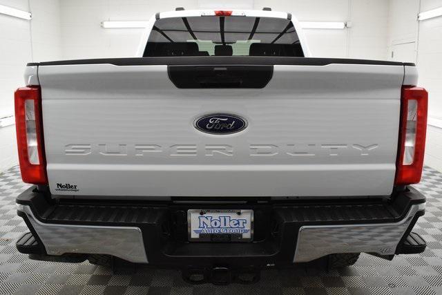 used 2023 Ford F-250 car, priced at $50,999