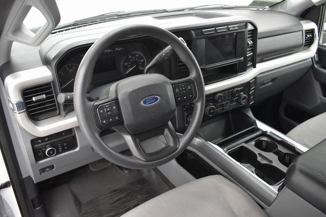 used 2023 Ford F-250 car, priced at $50,999