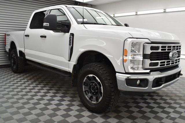 used 2023 Ford F-250 car, priced at $50,999