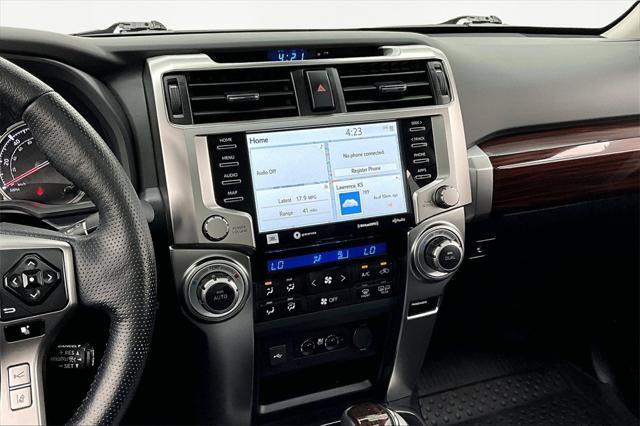 used 2024 Toyota 4Runner car, priced at $53,013