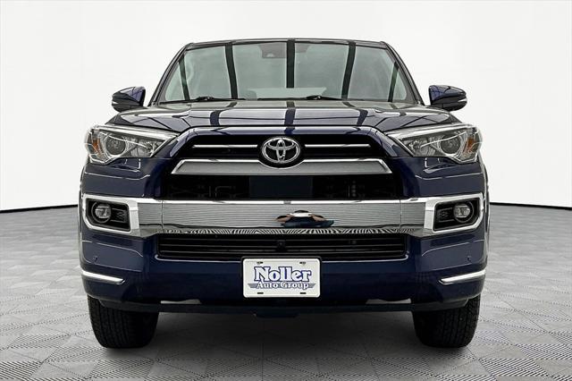 used 2024 Toyota 4Runner car, priced at $53,013