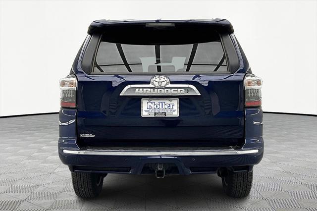 used 2024 Toyota 4Runner car, priced at $53,013
