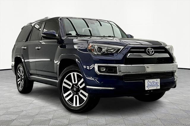 used 2024 Toyota 4Runner car, priced at $53,013