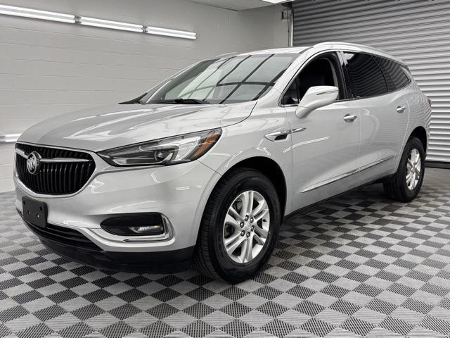 used 2021 Buick Enclave car, priced at $27,381