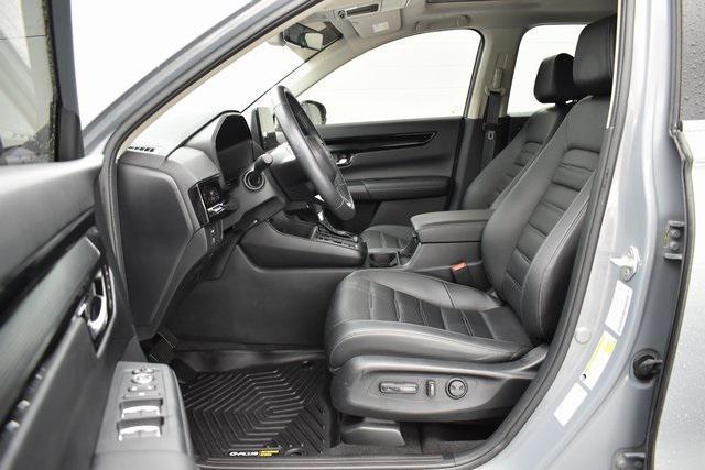 used 2024 Honda CR-V car, priced at $32,999