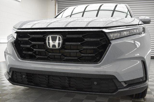 used 2024 Honda CR-V car, priced at $32,999