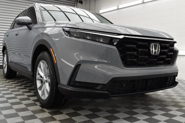 used 2024 Honda CR-V car, priced at $32,999