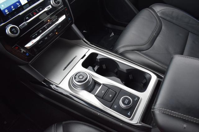 used 2022 Ford Explorer car, priced at $37,599