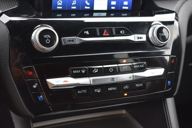 used 2022 Ford Explorer car, priced at $37,599