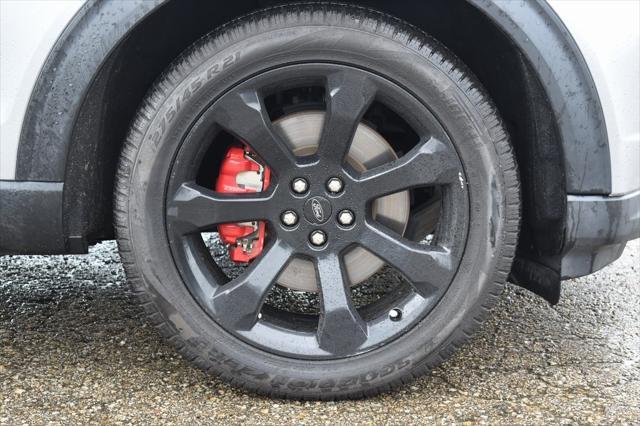 used 2022 Ford Explorer car, priced at $37,599