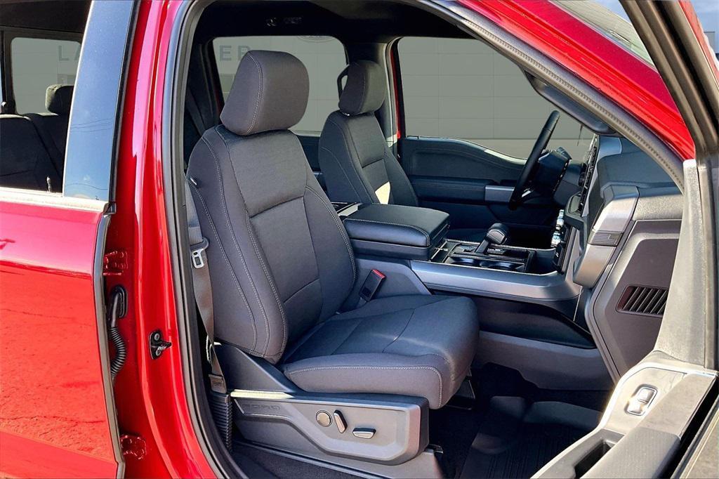 new 2025 Ford F-150 car, priced at $63,526