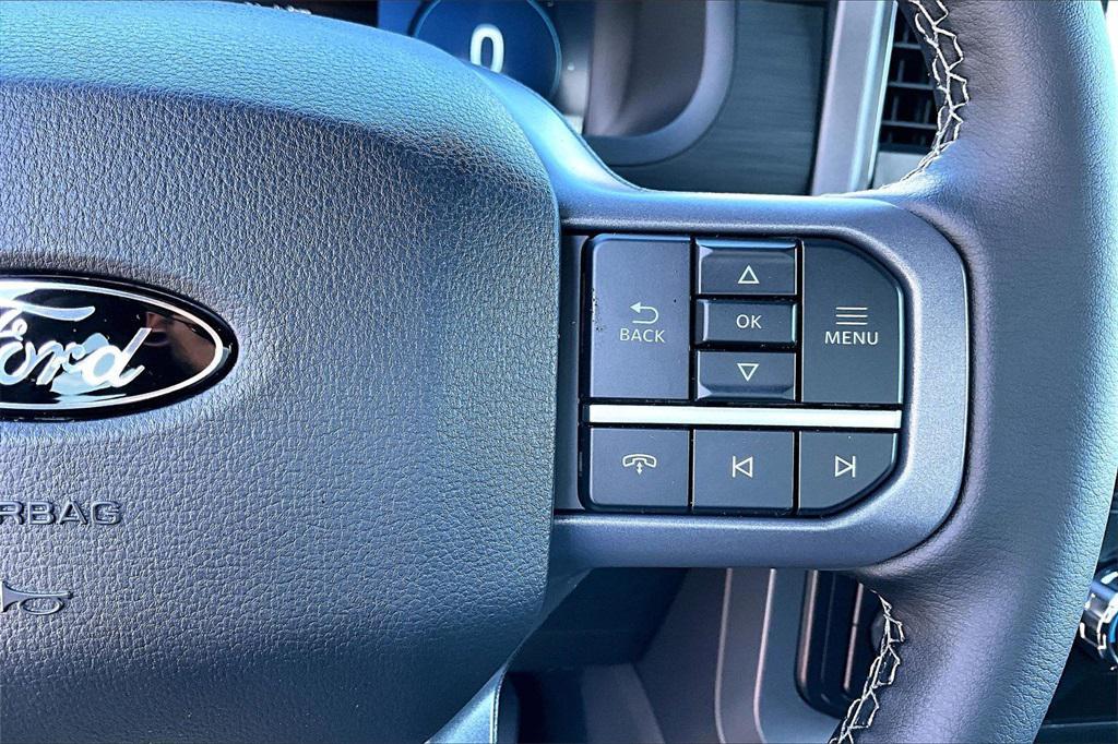 new 2025 Ford F-150 car, priced at $63,526