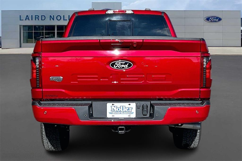 new 2025 Ford F-150 car, priced at $63,526