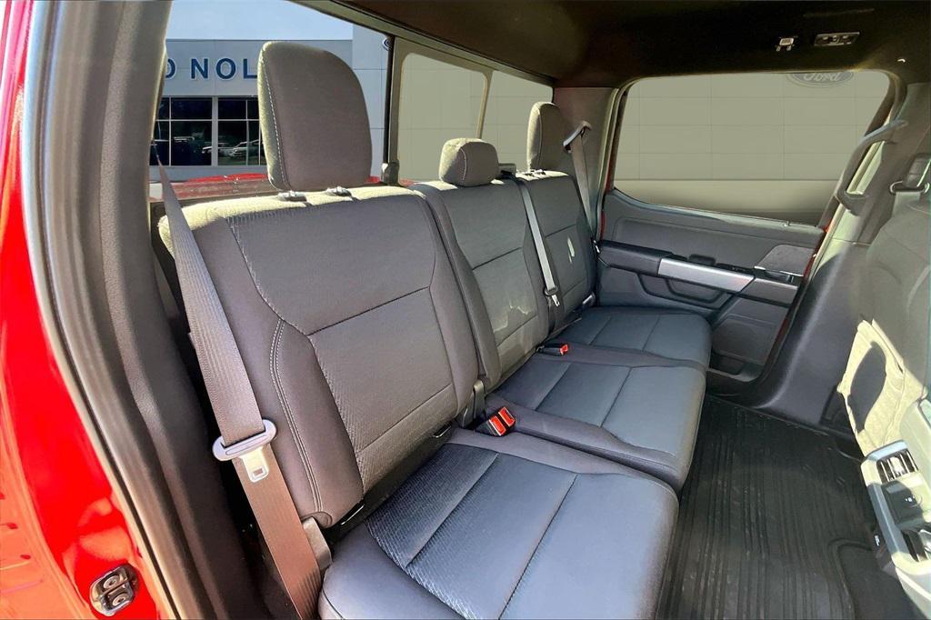 new 2025 Ford F-150 car, priced at $63,526