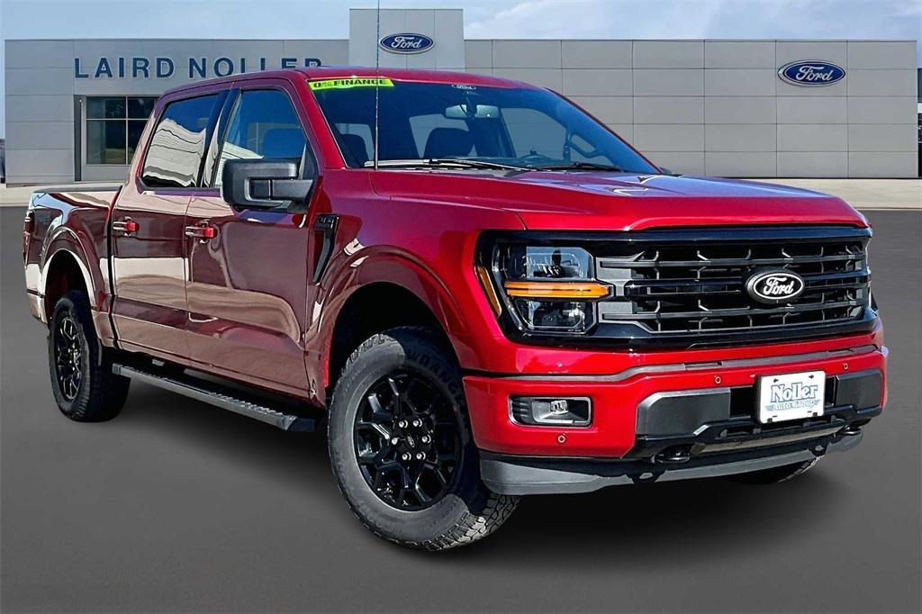 new 2025 Ford F-150 car, priced at $63,526