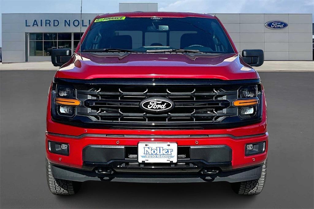 new 2025 Ford F-150 car, priced at $63,526