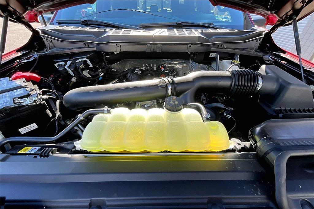 new 2025 Ford F-150 car, priced at $63,526