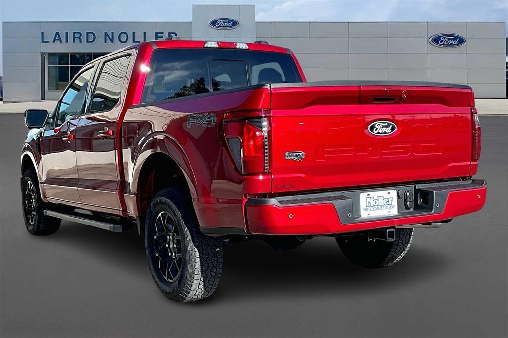 new 2025 Ford F-150 car, priced at $63,526