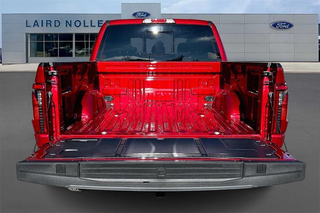 new 2025 Ford F-150 car, priced at $63,526